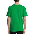 thumbnail image 2 of Hanes Men's and Big Men's ComfortSoft Short Sleeve Tee, 2 of 7