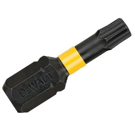 DEWALT - Impact Torsion Bits TX25 x 25mm (Pack 5)