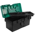 thumbnail image 1 of Tool Box Organizer And Storage 14 Inch Handheld Tool Box Tool Organizer Accessory, 1 of 8