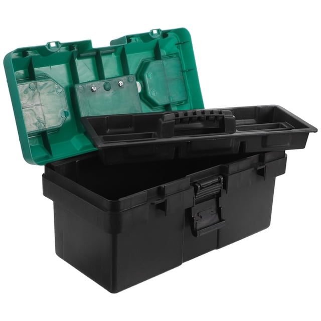 Tool Box Organizer And Storage 14 Inch Handheld Tool Box Tool Organizer Accessory