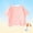 Pink, variant on Cethrio Girls Cotton T-shirts, Crew Neck Short Sleeve Pullover Casual Summer Tees Tops Purple Size 10-12