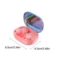 thumbnail image 2 of Wireless Ear Hook Headphones with Charging LED Display for Sports Surround Sound, 2 of 2