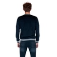 thumbnail image 3 of SUDADERA PARA HOMBRE QUARRY CUELLO REDONDO CON CONTRASTES, 3 of 4