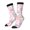 2 Black-1, variant on Cute Sheep Print Adult Socks for Men & Women,Calf Socks, Ankle Socks,Boots Socks,Breathable Casual Sock,Unisex Crew Socks