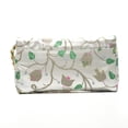 thumbnail image 3 of Pre-Owned Prada Brocade Floral Chain Strap Shoulder Bag, Gray, WS26826, 3 of 14