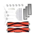 thumbnail image 4 of Accesorios para robot aspirador Cola Repuestos Roborock s50 3 filtros 2 cepillos 3 cepillos laterales 6 filtrantes 2 t, 4 of 8