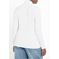 thumbnail image 2 of ELOQUII Women's Plus Size Layering Turtleneck, 2 of 3