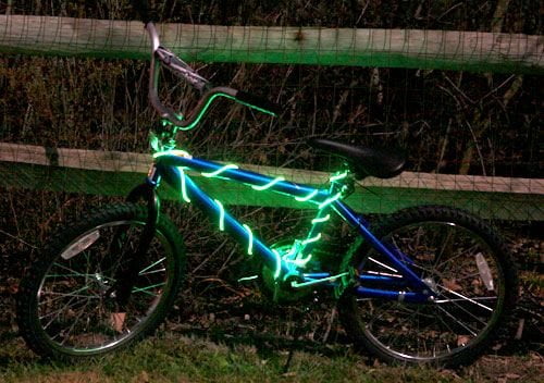 bike lights at walmart