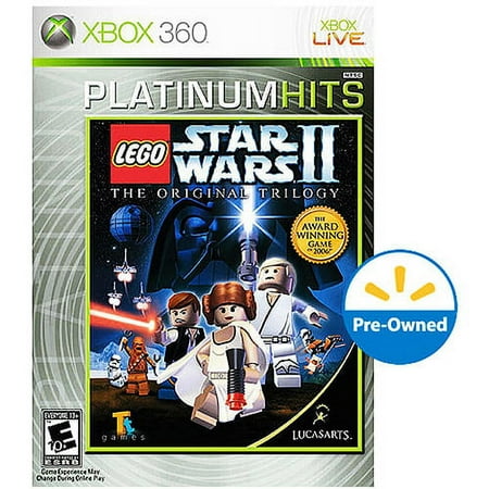 Lego Star Wars II: The Original Trilogy - Xbox 360