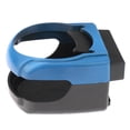 thumbnail image 1 of Portavasos para coche con toma de corriente integrada azul, 1 of 9