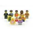 thumbnail image 1 of 10 NEW LEGO MALE DADS & CHILDREN MINIFIGURES CITY TOWN RANDOM AUTENTIC, 1 of 1