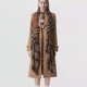 thumbnail image 1 of Bufandas de invierno para mujer, bufanda a cuadros, chal cálido de Pashmina, abrigo para mujeres, hombres, Aut, 1 of 5