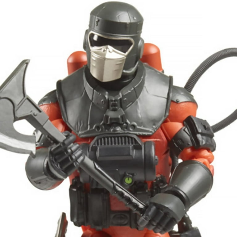 G.I. Joe Classified Series Special Missions Action Figure Barbecue