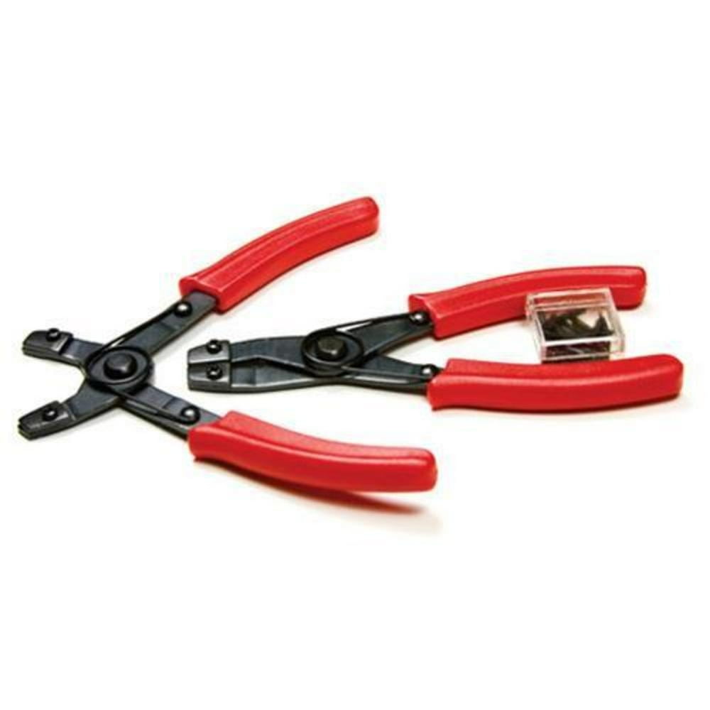 Performance Tools W1150S Combination Internal/External Snap Ring Pliers