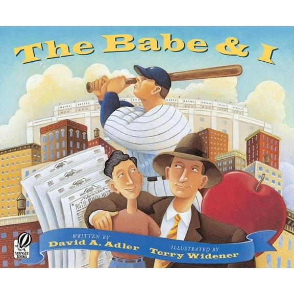 The Babe & I, (Paperback)