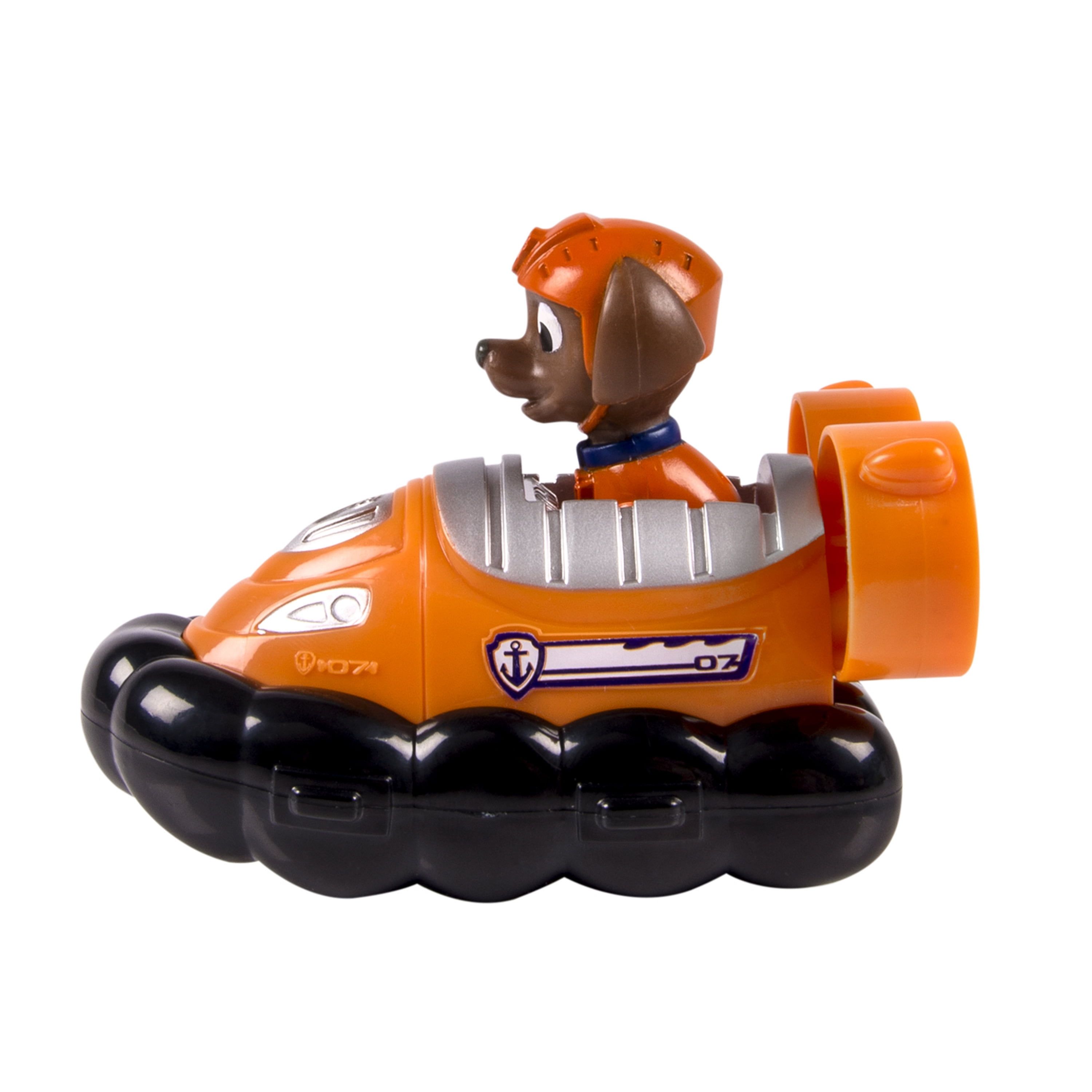 Paw Patrol Racers Zuma s Hovercraft Vehicle