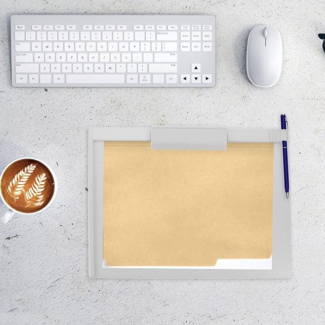unbranded Tablero Escritura Portátil Para Documentos Y Uso En Oficina O Conferencias