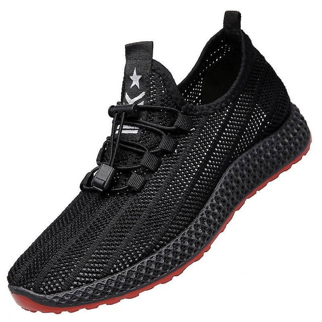 Zapatos deportivos antideslizantes para caminar para hombre