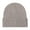 Beige, variant on Men's Thick Knit Beanie for Cold Weather, Winter Skull Cap Outdoor Windproof Thermal Hat Warm Ribbed Cuffed Beanies