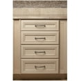 thumbnail image 2 of Jeffrey Alexander 317-96 Lafayette 3-3/4" (96Mm) Center To Center French Inspired Cabinet, 2 of 7