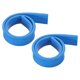 thumbnail image 1 of Reemplazo Escurridor Goma para Ventana Vidrio Ducha Puertas Azulejo Pared 13.78 Pulgadas Azul Paquete de 2 Unique Bargains, 1 of 6
