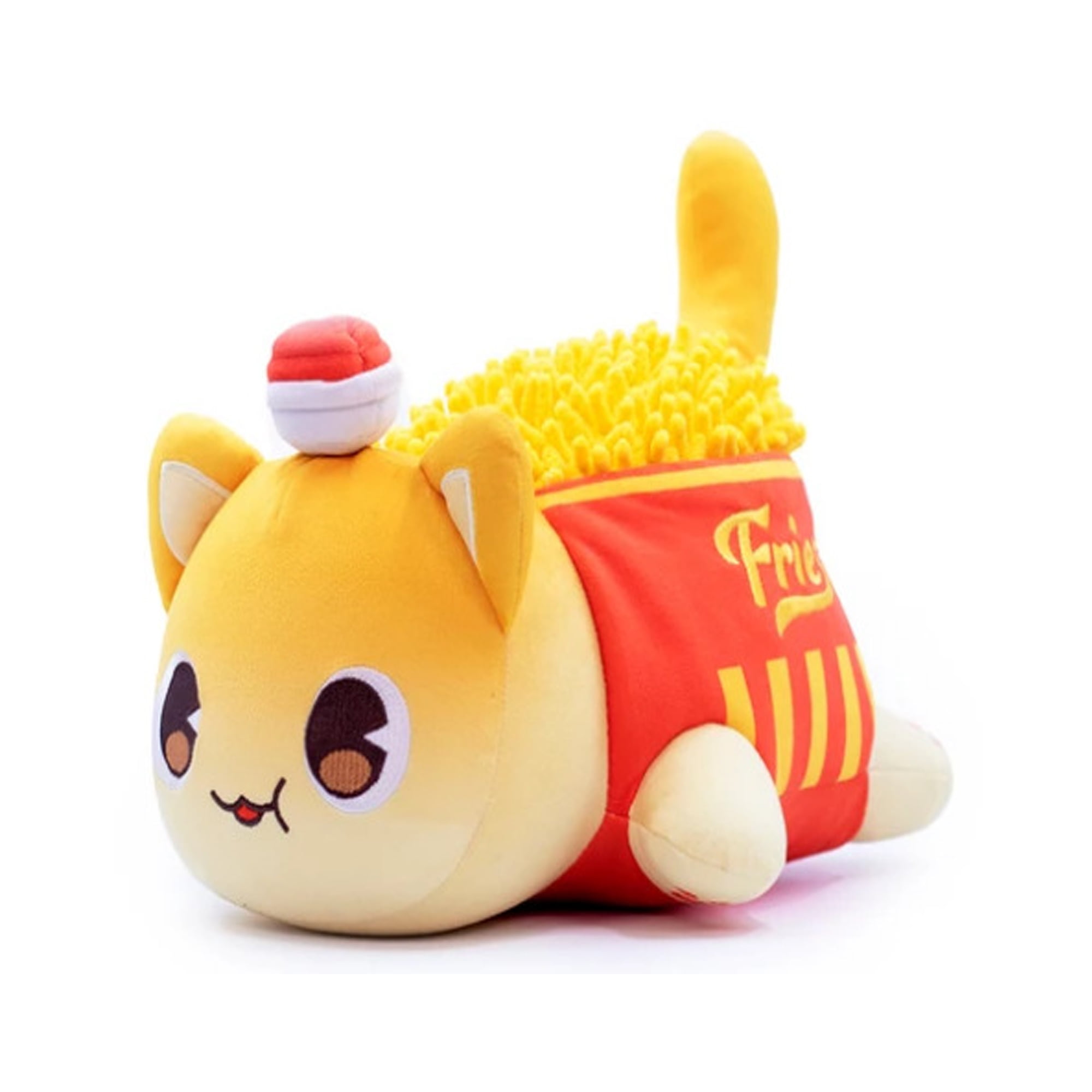 Cute Cat Plush Toys, Cat Meow Animal Doll,Cola Fries Sandwich Hamburger Kitten Soft Kawaii Plush Perfect Birthday Gift for Kids - Walmart.com