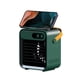 thumbnail image 2 of Fiudx Ventilador Portátil, Refrigeración Por Evaporación de 3 Velocidades, Ventilador de Escritorio Usb con Soporte para Teléfono, Espejo de Tocador para Oficina En Casa, Enfriamiento Rápido, Bajo Ni, 2 of 6