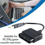 For Ps1 2 Joypad Gamepad To Pc Games Controller USB V6V3Best
