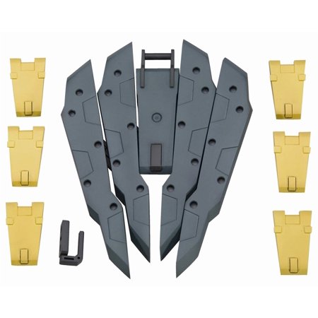 Kotobukiya MW19X M.S.G Weapon Unit 19 Freestyle Shield Model Kit - 2023 Release