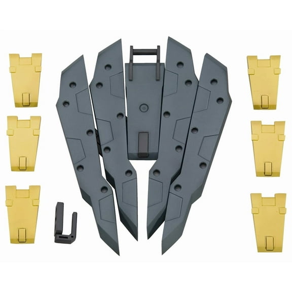 Kotobukiya MW19X M.S.G Weapon Unit 19 Freestyle Shield Model Kit - 2023 Release