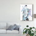 thumbnail image 3 of Trademark Fine Art 'Fashion Illustration III' Canvas Art by Naomi McCavitt, 3 of 4