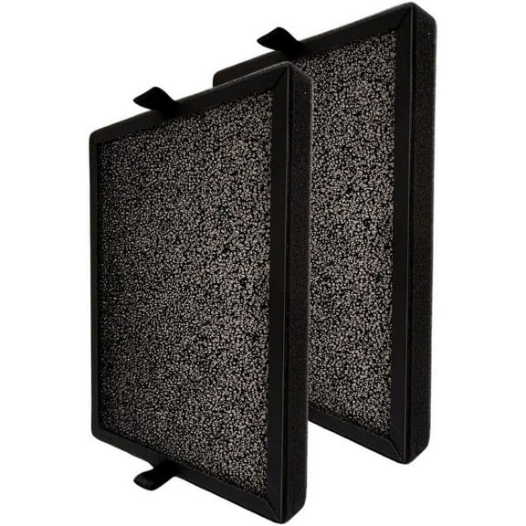 Nispira KF250 True HEPA Replacement Filter Set Compatible with Kenmore 1200e Series Air Purifier PM2010 KALADO KCA01 Air Purifiers |Pack of 2
