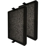 Nispira KF250 True HEPA Replacement Filter Set Compatible with Kenmore 1200e Series Air Purifier PM2010 KALADO KCA01 Air Purifiers |Pack of 2