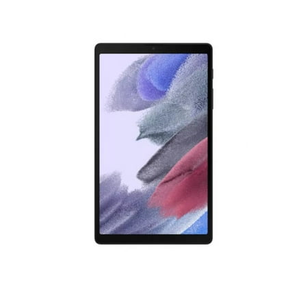 Restored Samsung Galaxy Tab A7 Lite 8.7" 32GB Dark Gray WiFi SMT220NZAAXAR (Refurbished)