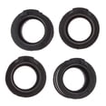thumbnail image 2 of Adaptador de interfaz de carburador perfecl de 4 Piezas para XJ600S Seca II 97-98, 2 of 7