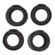 thumbnail image 2 of Adaptador de interfaz de carburador perfecl de 4 Piezas para XJ600S Seca II 97-98, 2 of 7