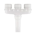 thumbnail image 2 of Ludlz Multi-Head Porous Spraying Head 3/4/5/6 Head Adjustable Nozzles Spraying Porous (1'-1.5') Watering Garden Landscaping Watering Pipe, 2 of 8