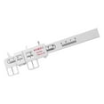 thumbnail image 2 of BELOVING 2xDurable Pupilary Ruler Pupillometers Vernier Calipers with clear graduation, 2 of 7