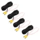 thumbnail image 1 of Cable de Video para Auto 4x RCA con Derivación Inversa para Navegación GPS de 20 Pies, 1 of 7