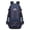 Blue, variant on AUXDIQ Hiking Backpack 50L Lightweight Camping Backpack Travel Daypack for Men and Women