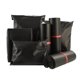 thumbnail image 2 of INPLUSTOP 20 piezas/lote de bolsas de correo, sobres de polietileno, bolsas de entrega, biodegradables, negras mate, para guardar ropa, 2 of 4