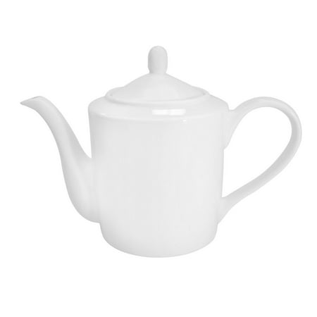 

Majesty Teapot 46 Oz. 10 1/2 W X 5 L X 7 H Bone White