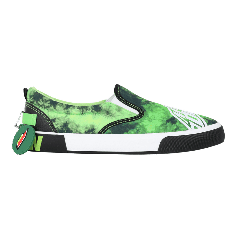 Men's Mountain Dew Slip On - Walmart.com Men's Mountain Dew Slip On - Walmart.com