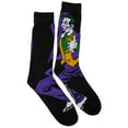thumbnail image 1 of The Joker Action Pose Crew Socks, 1 of 1