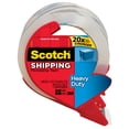 thumbnail image 3 of Scotch 1.88 in. W x 38.2 yd. L Heavy Duty Packaging Tape Clear, 3 of 3
