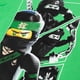 thumbnail image 4 of Playera Estampado Ninjago Team Ninjas Furia Talla 4 LEGO 4 a 5 años NM000027F71, 4 of 4