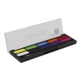 thumbnail image 3 of Paleta de sombras para ojos Bys joyful 2 en 1 delineador 10 tonos 6 g, 3 of 4