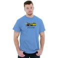 thumbnail image 5 of Crash Fender Bender Car Accident Men's Graphic T Shirt Tees Brisco Brands S, 5 of 6