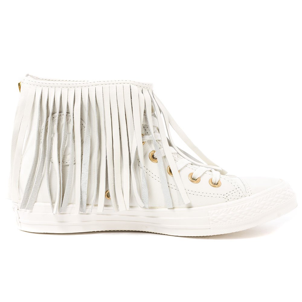 converse fringe high top