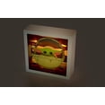 thumbnail image 2 of Shadow Light Box Ukonic Star Wars El Mandaloriano El Niño, 2 of 6